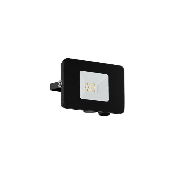 Eglo 97455 Ландшафтный светодиодный спот FAEDO 3, 10W (LED), 900lm, L110, H80, IP65, алюминий, черный, стекло Eglo 97455 Ландшафтный светодиодный спот FAEDO 3, 10W (LED), 900lm, L110, H80, IP65, алюминий, черный, стекло