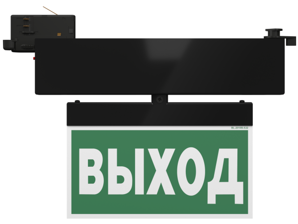 Белый свет Световой указатель BS-CANOE-71-S1 LED Black a20991 Купить Белый свет Световой указатель BS-CANOE-71-S1 LED Black a20991