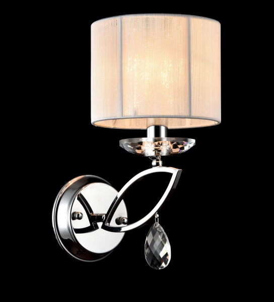 Купить Maytoni Neoclassic Miraggio Хром Бра 1xE14 40W MOD602-01-N
