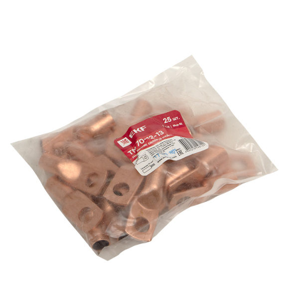 Купить EKF PROxima Наконечник медный ТМ 70-12-13