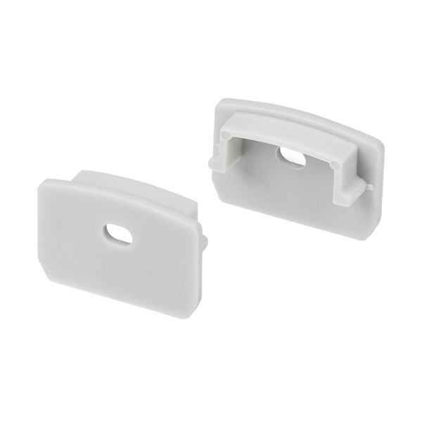 Arlight Заглушка ARH-WIDE-H16 с отверстием (Пластик) 018818