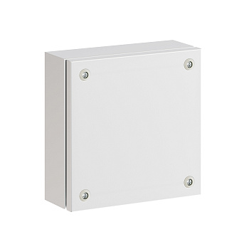 DKC Корпус клеммный металлический SDE ВхШхГ 200x200x80 мм