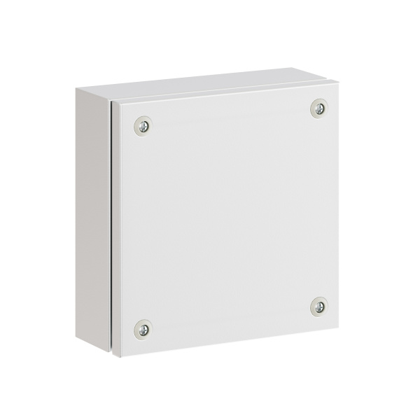 DKC Корпус клеммный металлический SDE ВхШхГ 200x200x80 мм