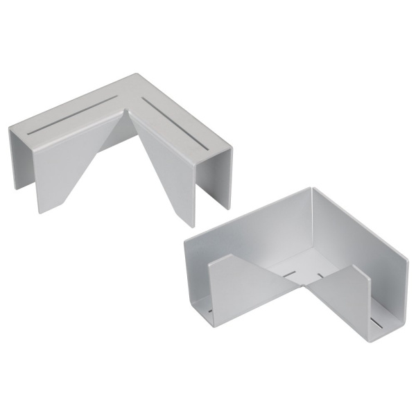 Arlight Соединитель угловой SL-LINE-3691 (Металл) 019388