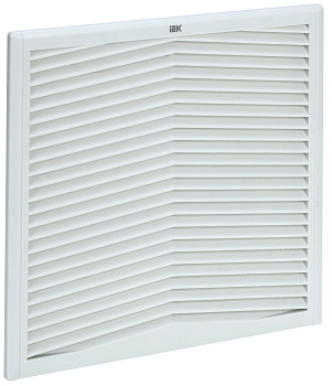 IEK Фильтр c решеткой для вентилятора ВФИ 480-700 м3/час