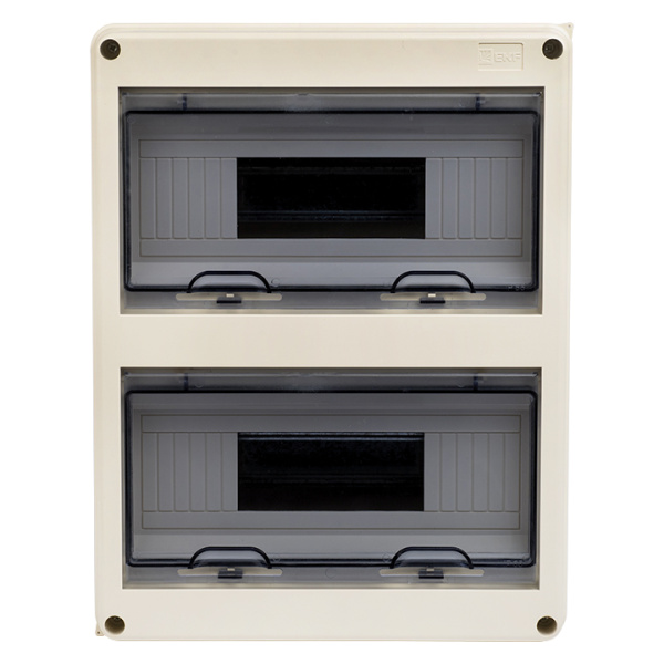 Купить EKF PROxima Щит распред. навесной ЩРН-ПГ-24 (354х272х109) IP65
