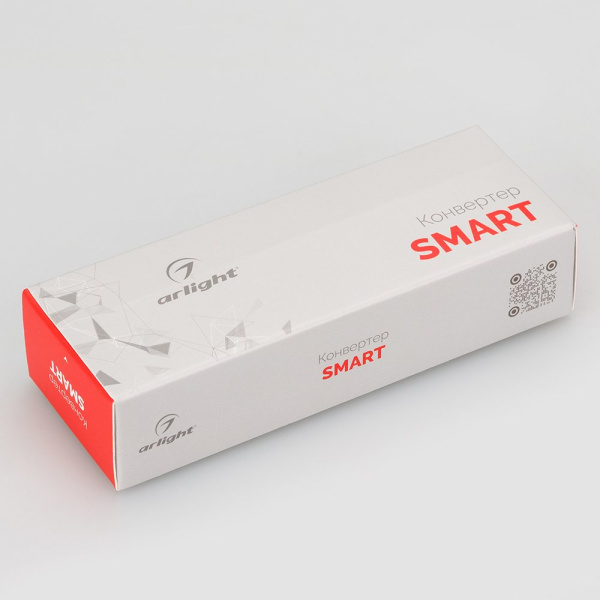 Купить Arlight Конвертер SMART-C1 (12V, RF-0/1-10V, 2.4G) (IP20 Пластик, 5 лет) 025036