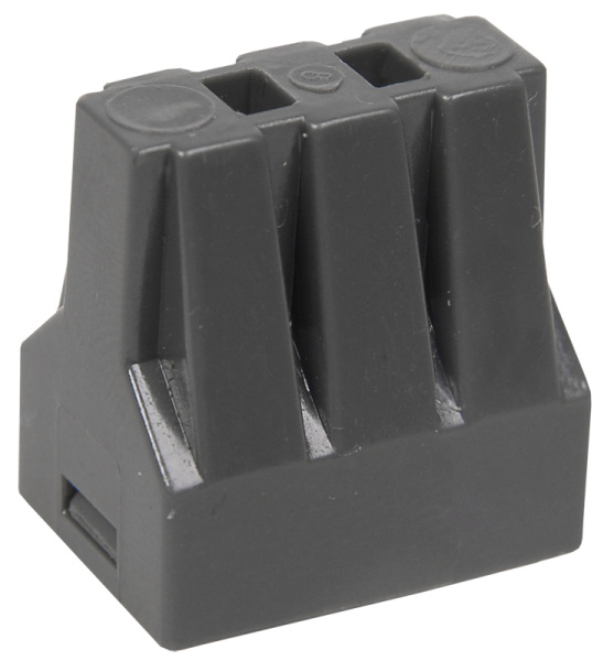 IEK Строительно-монтажная клемма СМК 773-306 (4 шт/упак)