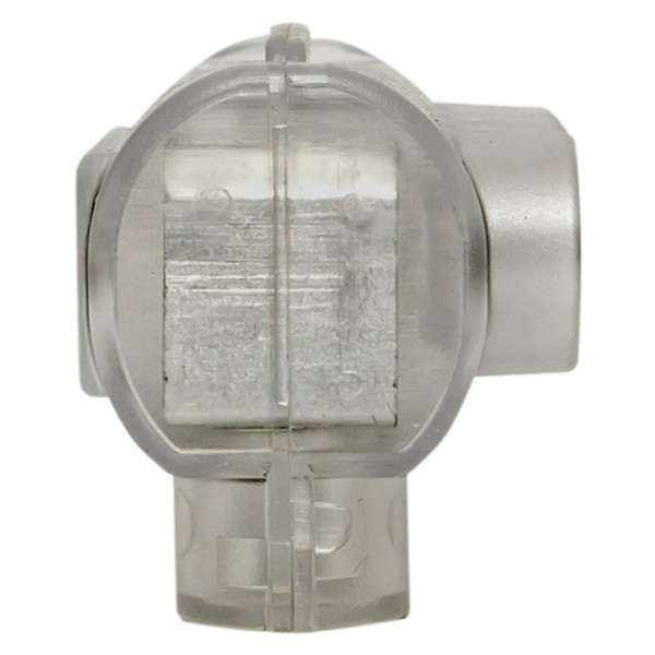 Купить EKF PROxima Клеммник для сетей уличного освещения KE10.504 Al 4x10-50 мм / Cu 2.5-35 мм