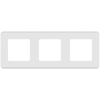 Legrand INSPIRIA Белый Рамка - 3 поста 673950