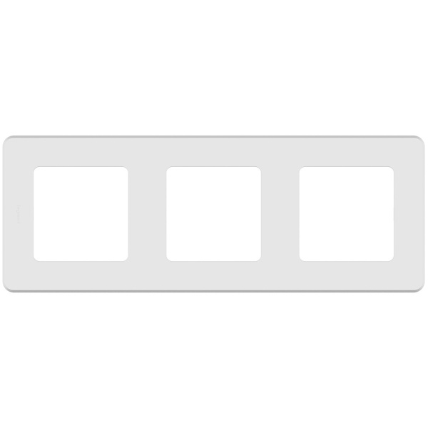 Legrand INSPIRIA Белый Рамка - 3 поста 673950