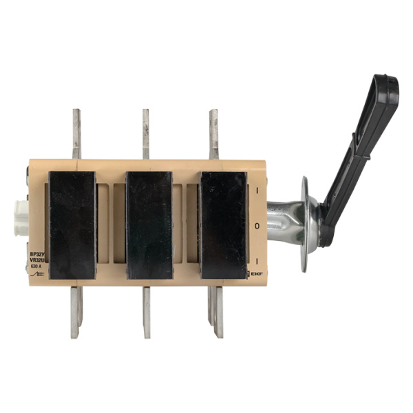 Купить EKF PROxima Выключатель-разъединитель ВР32У-39В71250 630А 2 направ.c д/г камерами съемная левая/правая рукоятка MAXima
