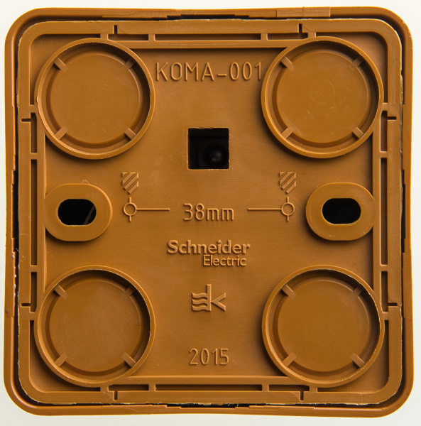 Купить Systeme Electric Этюд наруж Бук Розетка компьютерная RJ45 кат.5E