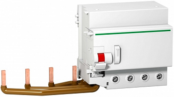 SE Acti 9 Vigi C120 Блок дифференциальной защиты 4P 125A 300МА Asi A9N18598