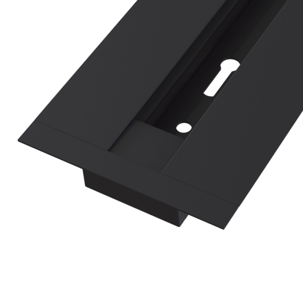 Купить Maytoni Single phase track system Аксессуар для трекового светильника Черный TRX004-112B