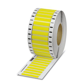 Phoenix Contact WMS-2 HF DS 4,8 (50X9)RL YE Усадочный кембрик 1049790