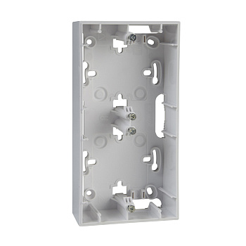 SE Unica Белый Рамка подъемная 2-ая 36 мм MGU8.004.18