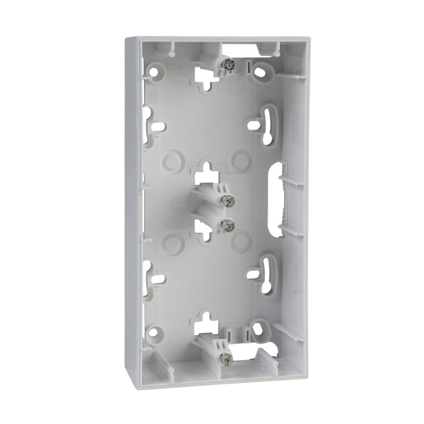 SE Unica Белый Рамка подъемная 2-ая 36 мм MGU8.004.18