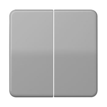 JUNG CD 500/CD plus Серая Клавиша 2-ая CD595GR