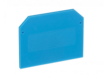 Dekraft Заглушка для зажимов наборных ЗН-101 24А синяя ЗП-102