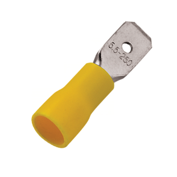 EKF PROxima Разъем плоский РпИп 5-6-0,8 (100шт.)