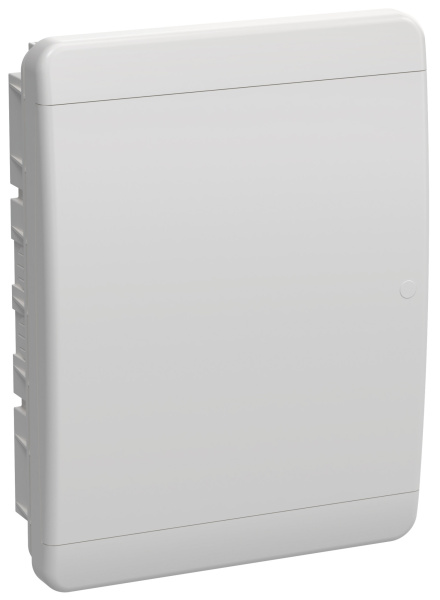 IEK TEKFOR Корпус пласт. ЩРВ-П-24 IP41 бел. дверь
