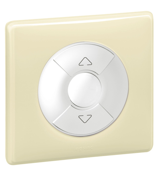 Купить Legrand Celiane Бел Накладка выключателя жалюзийного 068151