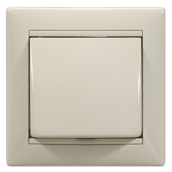 Купить Legrand Valena Крем Ввод кабеля 774347