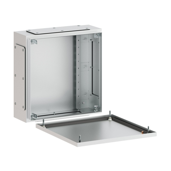 Купить DKC Корпус клеммный металлический SDE ВхШхГ 300x300x120 мм с фланцами