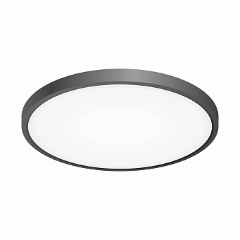 Citilux CL738321V Бейсик Черный Светильник накладной LED 32W*Мульти