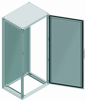 SE SF Sarel Шкаф с монтажной платой 2000x800x600 NSYSF20860P