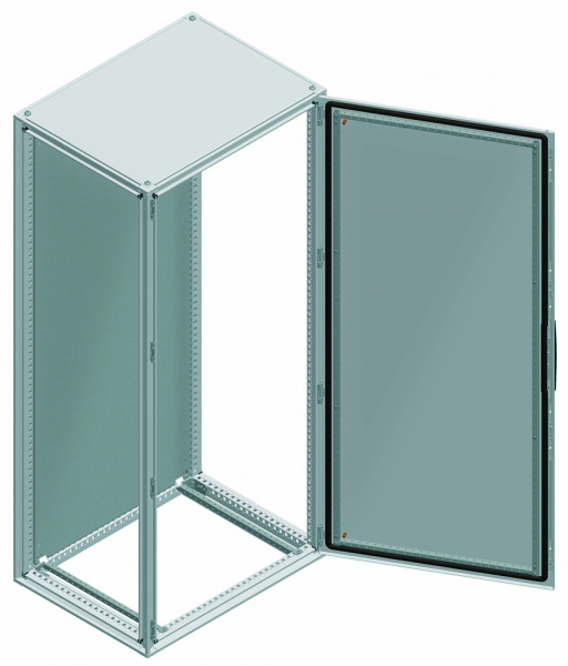 SE SF Шкаф с монтажной платой 2000x1000x500 NSYSF201050P