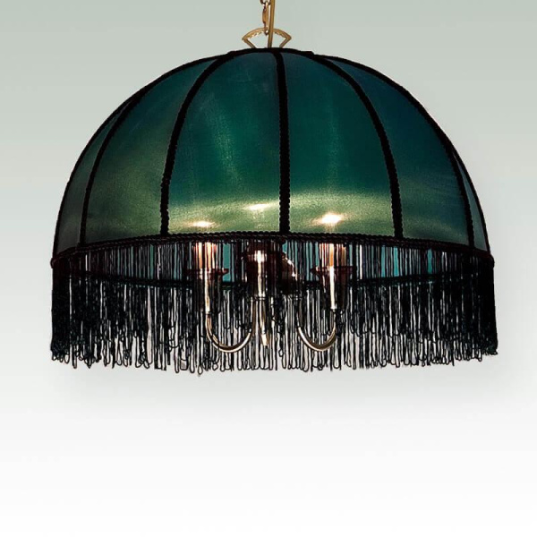 Купить Citilux CL407132 Базель Зеленый Светильник Люстра