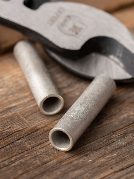 Купить EKF PROxima Гильза соединительная медная луженая GTY-25-8 (ГМЛ)