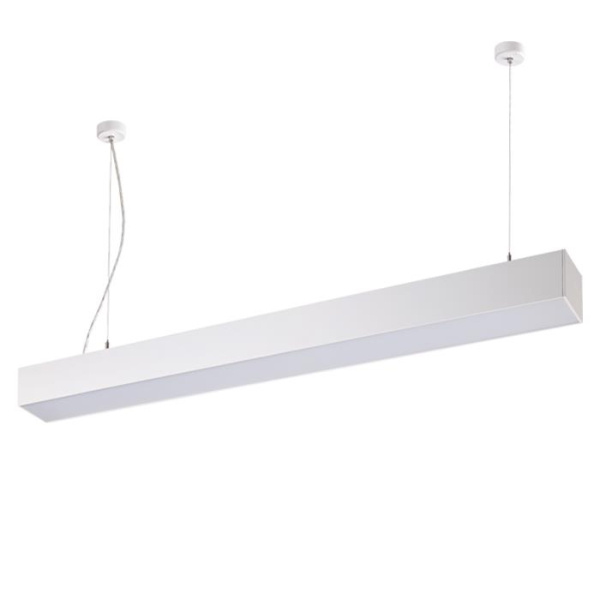 Novotech 358055 NT19 053 белый Подвесной светильник IP20 LED 4000К вверх 20W + вниз 30W 220V ITER