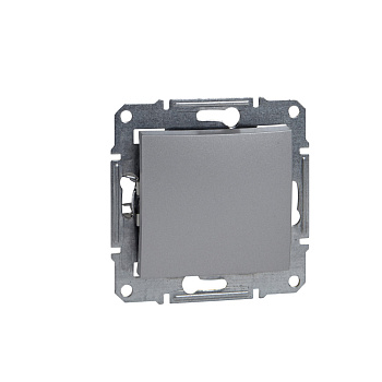 SE Sedna Алюминий Заглушка SDN5600160