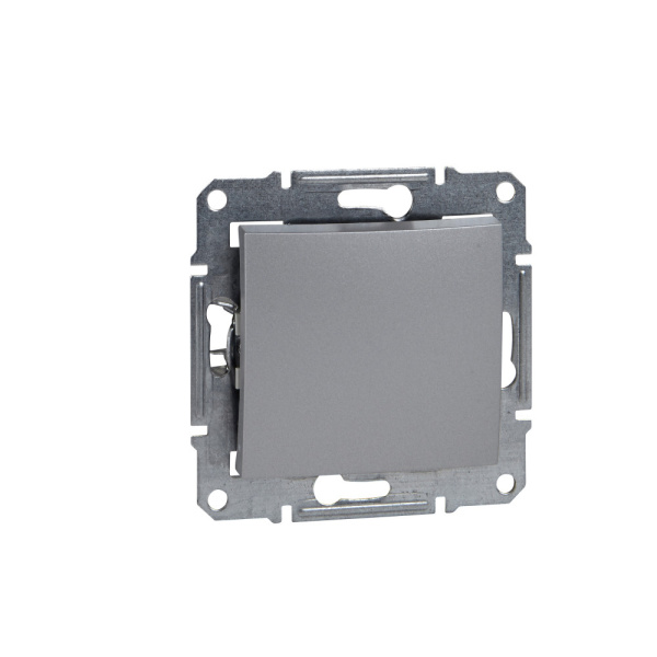 SE Sedna Алюминий Заглушка SDN5600160