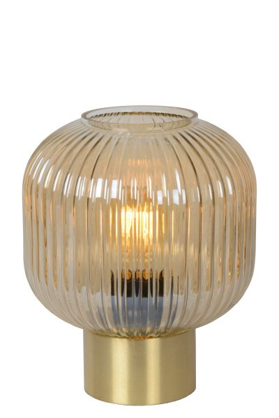 Купить Lucide MALOTO Янтарь Настольная лампа 45586/20/62