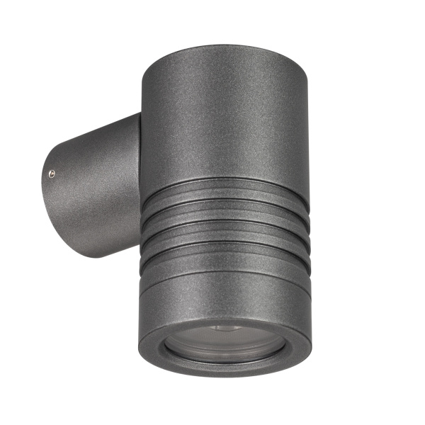 Arlight Светильник LGD-RAY-WALL-R46-3W Day4000 (GR, 24 deg, 230V) (IP65 Металл, 3 года) 033309 Arlight Светильник LGD-RAY-WALL-R46-3W Day4000 (GR, 24 deg, 230V) (IP65 Металл, 3 года) 033309
