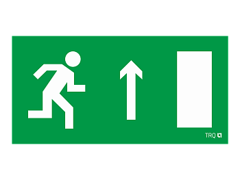 СТ ПЭУ 094 Выход прямо правооронний (130х260) URAN/ANTARES пиктограмма