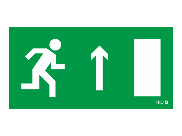 СТ ПЭУ 094 Выход прямо правооронний (130х260) URAN/ANTARES пиктограмма