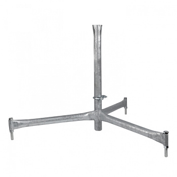 EKF PROxima Тренога для молн. мачты (без бет. оснований) мачта 5-7м HZ