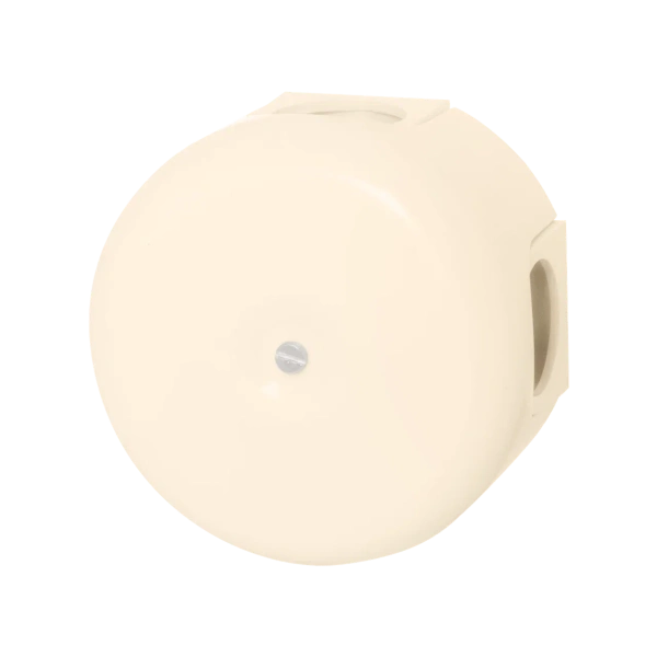 BIRONI Лизетта Пластик Песочное золото Распределительная коробка 78*30мм (4 кабельных ввода в комплекте) B1-521-24-K