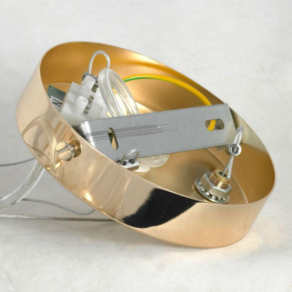 Купить Lussole Комплект GRLSP-8340 (Светильник LSP-8340, Лампа светодиодная G9 16 шт.)