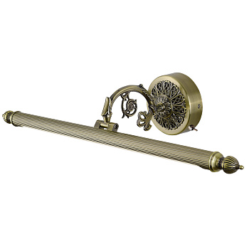 Arte Lamp BARI Бра A6712AP-1AB