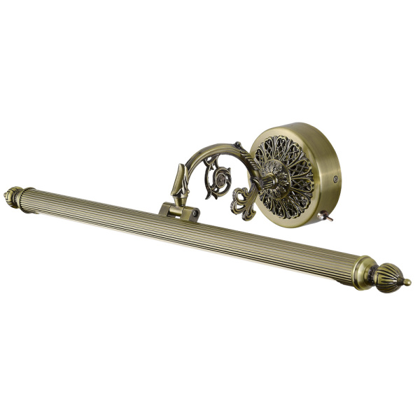 Arte Lamp BARI Бра A6712AP-1AB