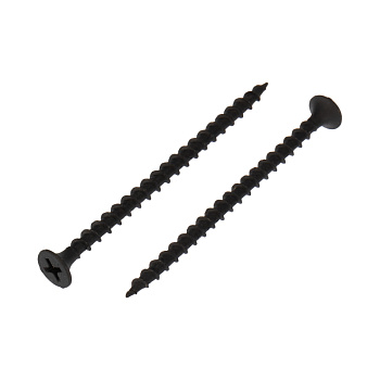 Kranz Саморез гипсокартон-дерево 3.8х65, короб (200 шт./уп.) KR-01-3331-010