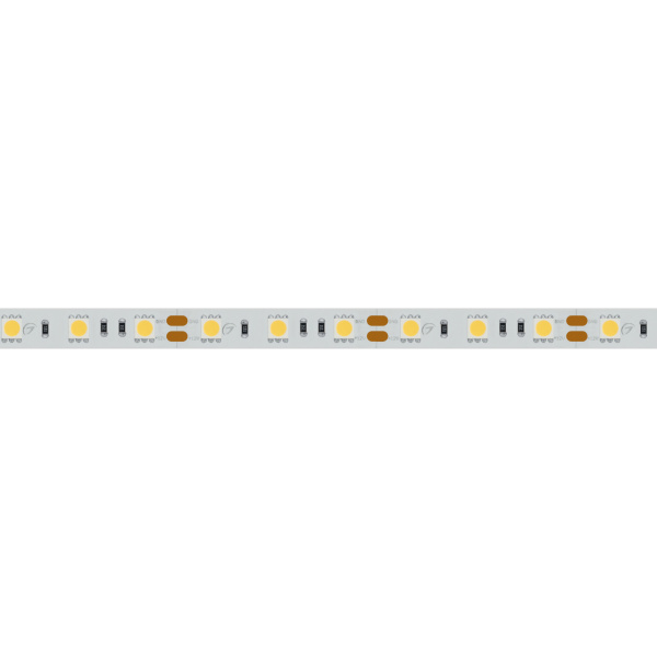 Купить Arlight Светодиодная лента RT 2-5000 12V Warm2400 2x (5060, 300 LED, LUX) (14.4 Вт/м, IP20) 018097