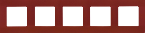 Legrand Etika Какао Рамка 5-ая 672575
