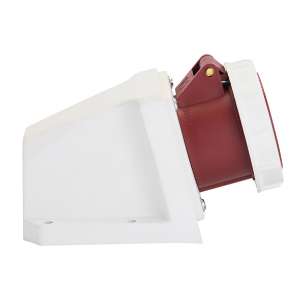 Купить EKF PROxima Розетка стационарная наружная 1142 3Р+РЕ 16А 380В IP67